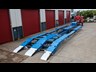 tuff trailers 3x4 or 4x4 drop deck/ low loader / deck widening float / 4.5m ag widening trailer 398283 004