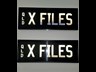 number plates x files 422223 002