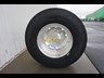 michelin supasingle tyre 385/65r22.5 on alcoa durabright rim 12.25x22.5 durabright 423091 010