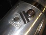 hydraulic oil tanks - polished alloy 18292 010
