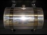 hydraulic oil tanks - polished alloy 18292 012