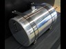 hydraulic oil tanks - polished alloy 18292 014