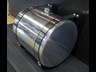 hydraulic oil tanks - polished alloy 18292 020
