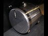 hydraulic oil tanks - polished alloy 18292 024