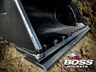 boss attachments 20t mud bucket  - in stock 446776 010