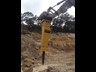 boss attachments new osa hm series hydraulic hammer 3-110 tonne 447084 008