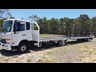 fwr 3 car carrier/transporter - tray, trailer & tow-bar 456623 008