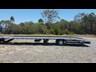 fwr 3 car carrier/transporter - tray, trailer & tow-bar 456623 012