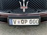 number plates european style 460580 002
