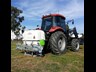farmtech afs 600 -field sprayer tank and pump  - boom purchased separately 554685 014