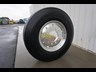 michelin xfe super single tyre on alcoa durabright alloy rim 575500 006