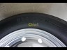 michelin xfe super single tyre on alcoa durabright alloy rim 575500 020
