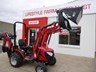 mahindra emax + loader + canopy + grill guard + 4 in 1 bucket + backhoe 591989 004