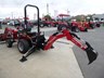 mahindra emax + loader + canopy + grill guard + 4 in 1 bucket + backhoe 591989 010