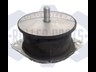 roller parts drum isolators & rubber buffers 649750 002