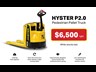 hyster p2.0 664739 002