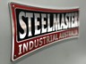 steelmaster industrial 3 axis precision machine vice - 75mm jaw width. 701630 004