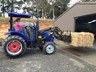 trident 55hp tractor 4wd with fel 4in1 bucket 520326 114