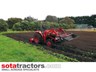 kubota l2402dt tractor - horticultural package 707117 008