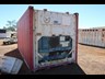 qingdao jindo 20ft insulated shipping container 660712 010
