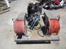 ingersoll-rand trailer mounted air compressor 760408 008