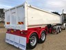 freightmaster chassis tipper 770000 010
