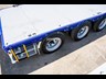 jamieson drop deck trailer - tri-axle - road train rated - 13.7m 45' 15597 020