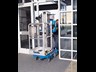 genie 32ft push around manlift vertical lift 789538 002