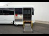 mitsubishi rosa 19 seat wheelchair bus 797415 028