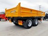 hummel hummel  12 tonne dropside trailer 802399 002