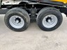 hummel hummel  12 tonne dropside trailer 802399 022