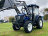 trident lovol 65hp tractor with fel 4in1 bucket 784545 072