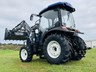 trident lovol 65hp tractor with fel 4in1 bucket 784545 006