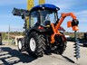 trident lovol 65hp tractor with fel 4in1 bucket 784545 088