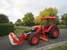 kubota m7040 (neilo tractor grader) 808071 022