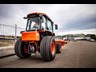 kubota l5740 tractor road broom combo (59hp) 56671 010