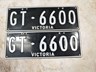 number plates any 801203 004