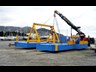 custom barge and pile driver 811452 004