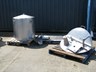 stainless steel tank with mixer 600l 815006 002