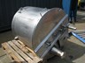 stainless steel tank with mixer 600l 815006 010