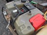 diesel fuel tank with electric pump & hose 818771 008