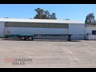 barker semi 53ft bogie axle skel trailer 662114 002