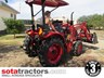 apollo 30hp tractor + 4 in 1 loader + backhoe 824280 018