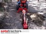 apollo 30hp tractor + 4 in 1 loader + backhoe 824280 030