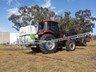 ft select afs 800 - field sprayer tank and pump  - boom purchased separately 554686 002