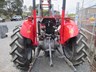 massey ferguson 240 tractor with front mount forklift 835976 010