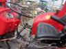 massey ferguson 240 tractor with front mount forklift 835976 008