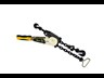 loadmax maxibinder v3 ratchet load restraints with hook chain 121598 002