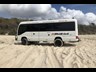 toyota 4x4 conversion of coaster bus (tour spec) 650948 004