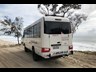 toyota 4x4 conversion of coaster bus (tour spec) 650948 052